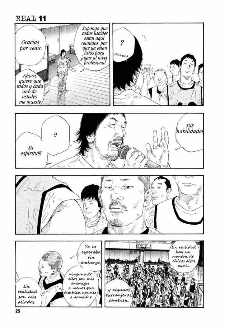 Read Real Español Manga Online