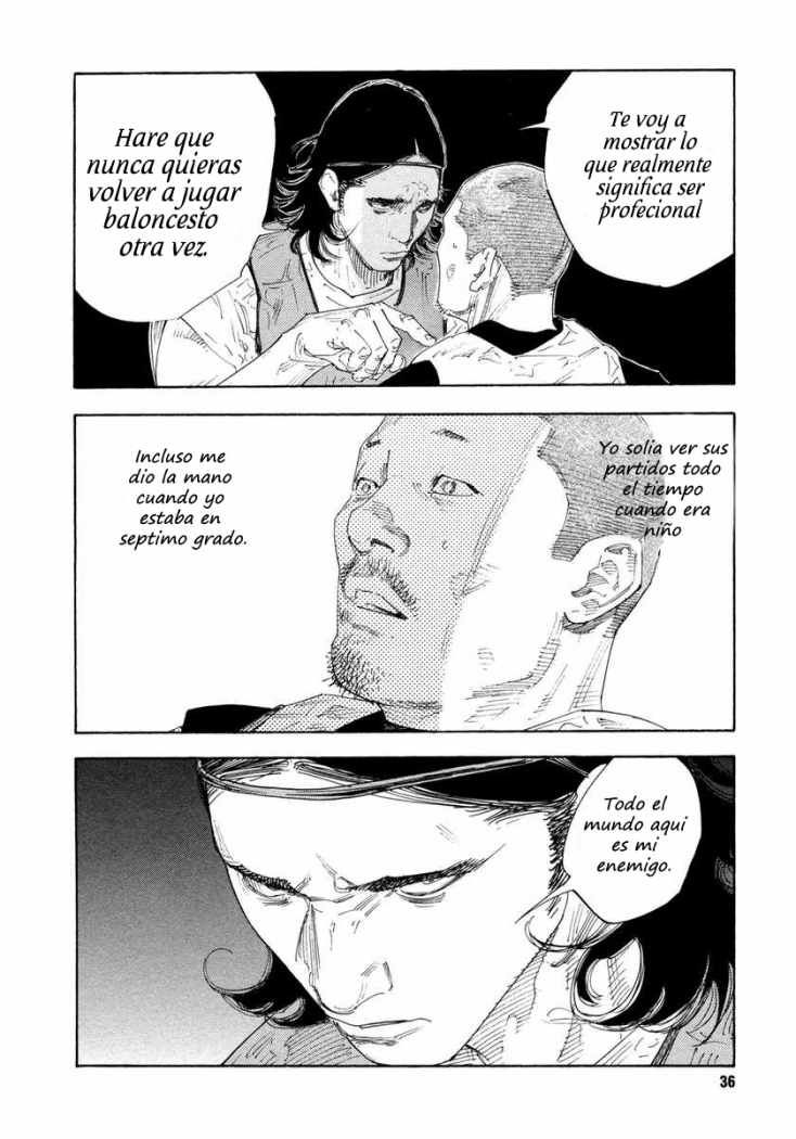 Read Real Español Manga Online