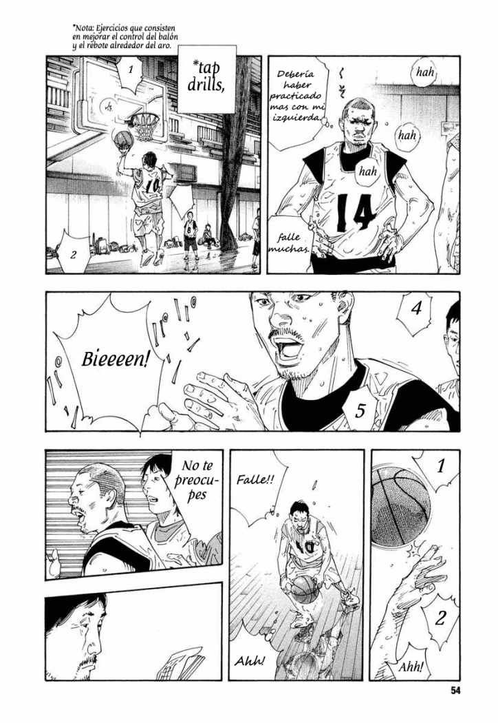 Read Real Español Manga Online