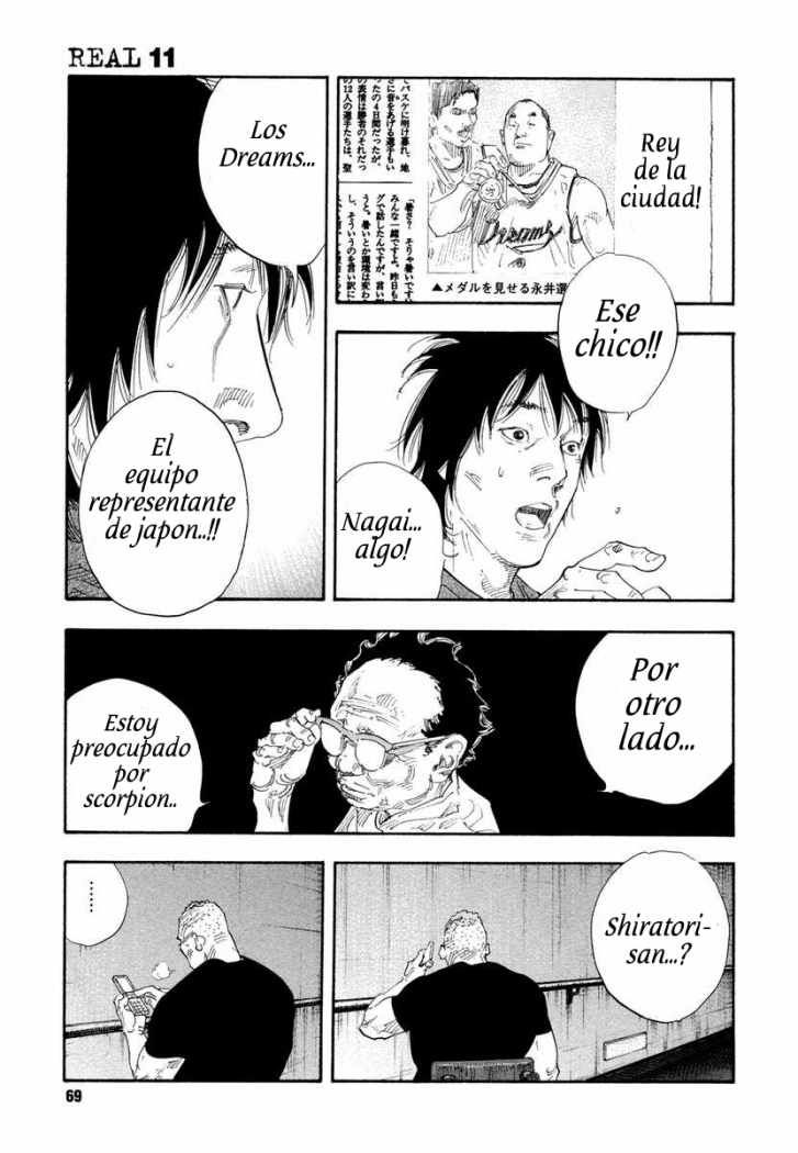 Read Real Español Manga Online