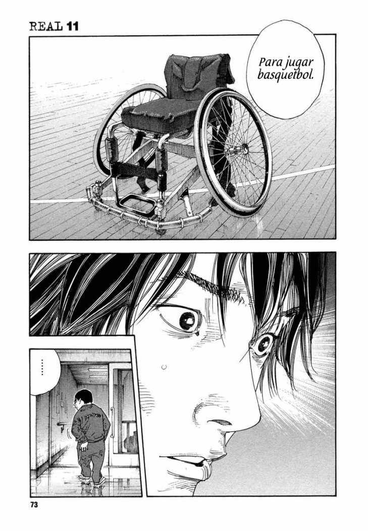 Read Real Español Manga Online