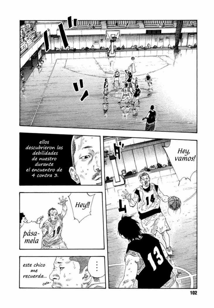 Read Real Español Manga Online