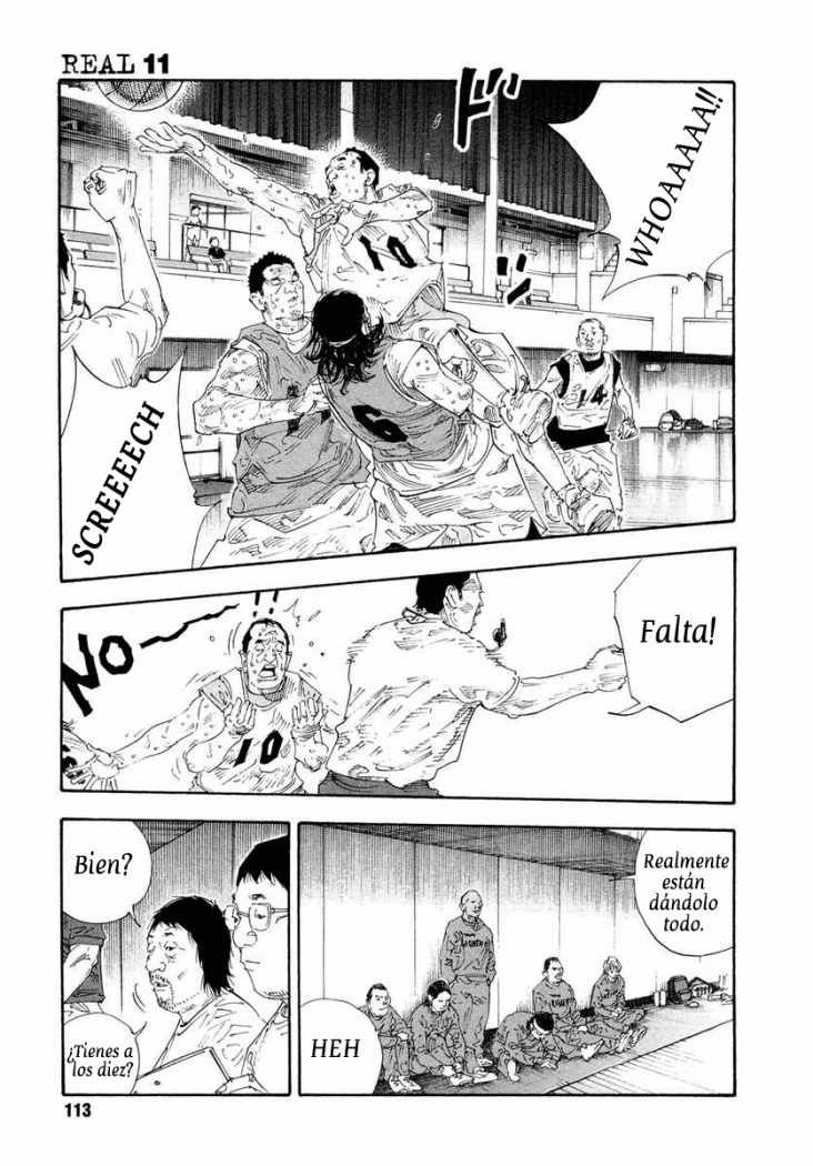 Read Real Español Manga Online