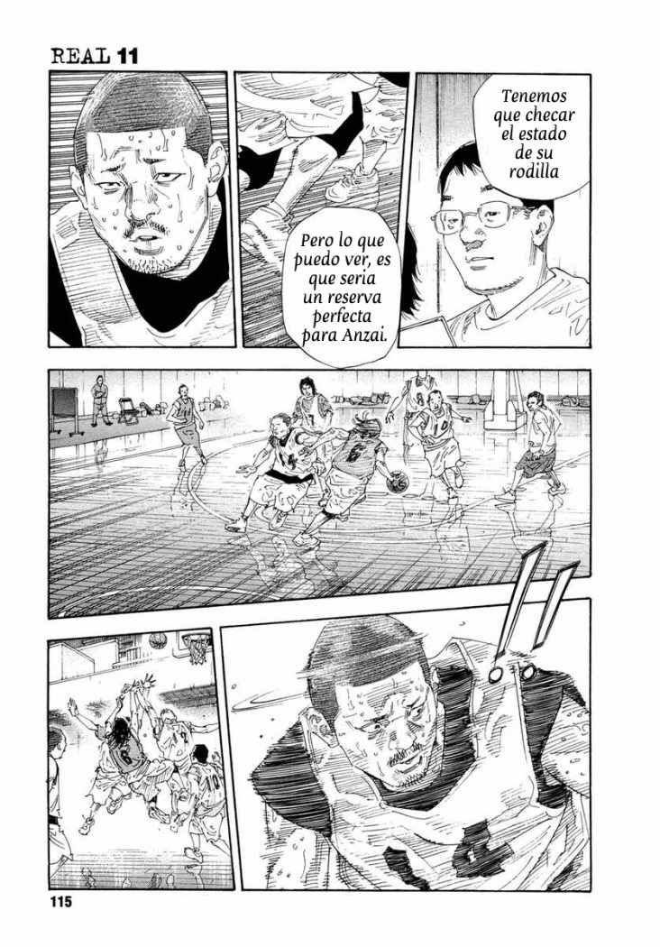 Read Real Español Manga Online