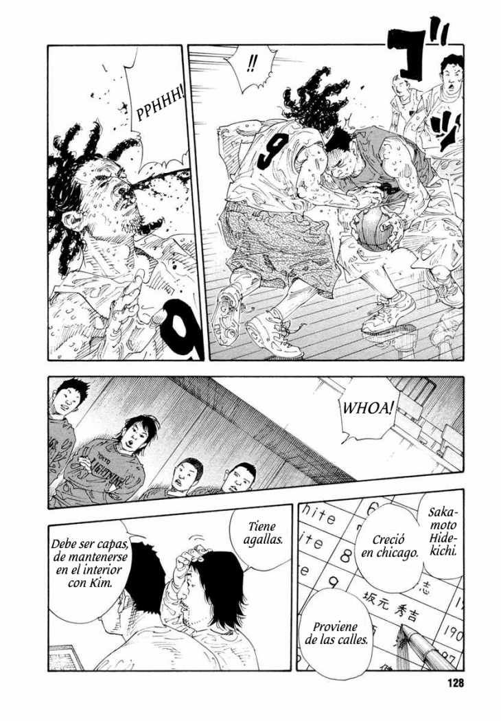 Read Real Español Manga Online