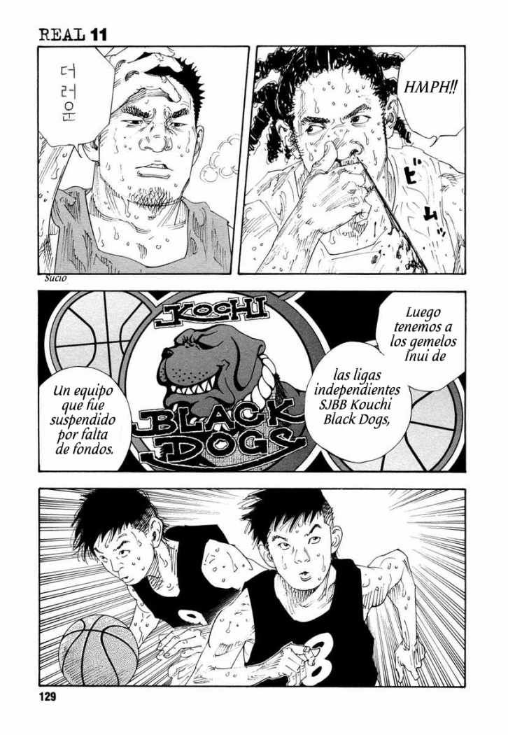 Read Real Español Manga Online