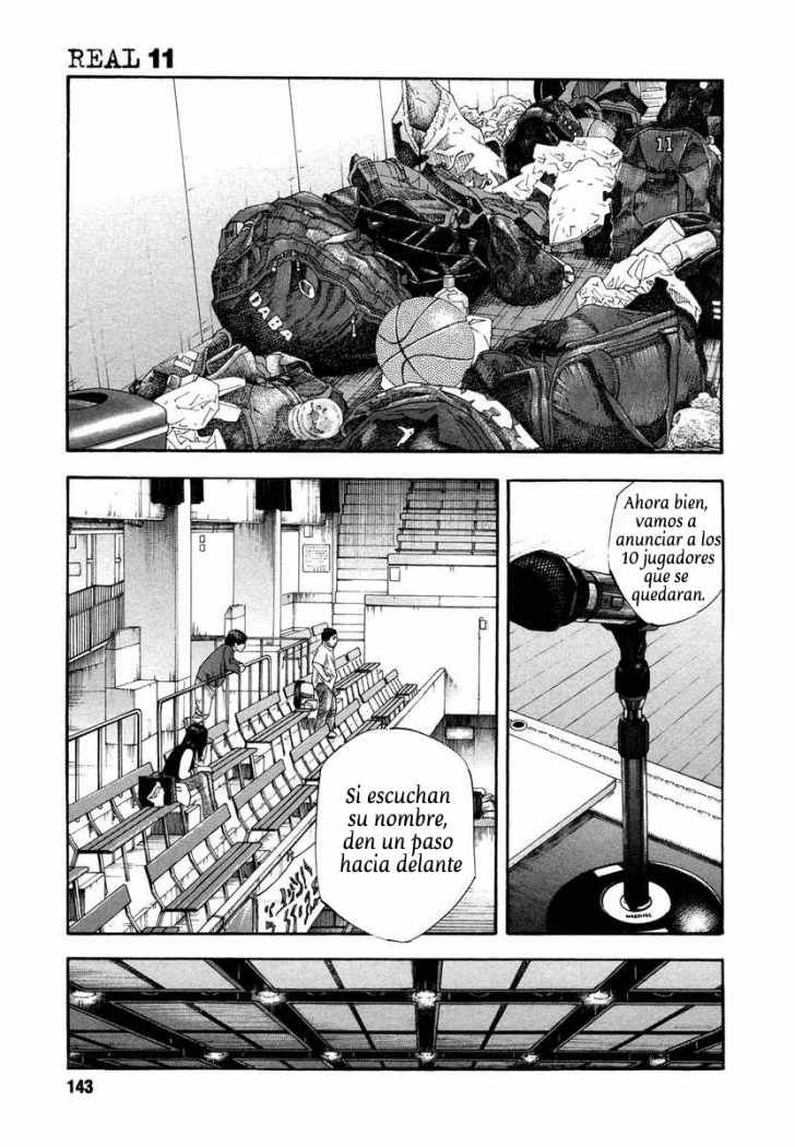 Read Real Español Manga Online