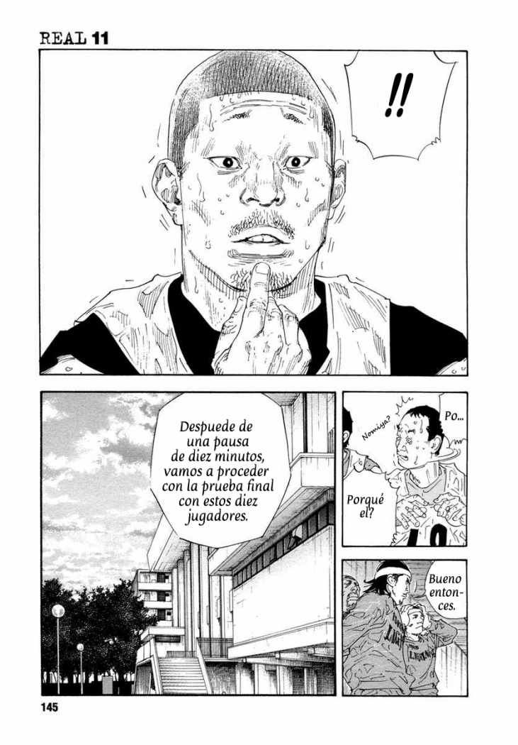 Read Real Español Manga Online