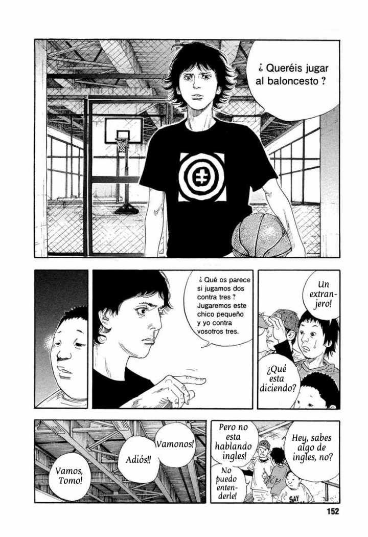 Read Real Español Manga Online