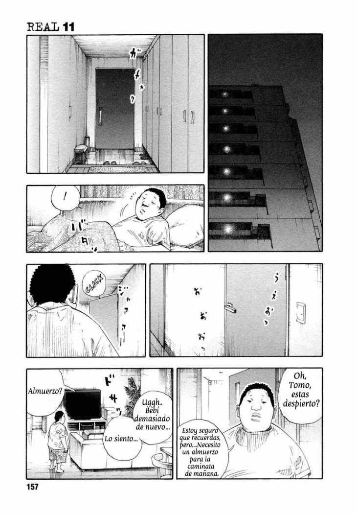 Read Real Español Manga Online