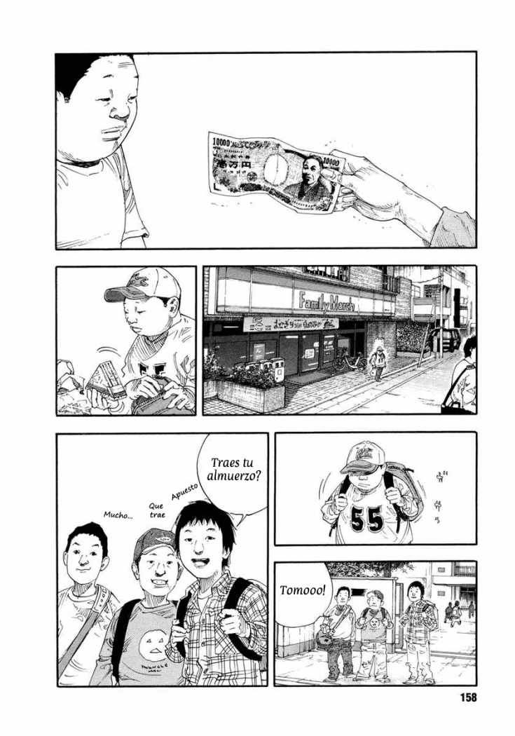 Read Real Español Manga Online