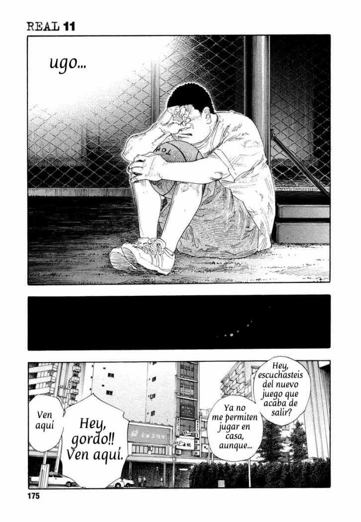 Read Real Español Manga Online