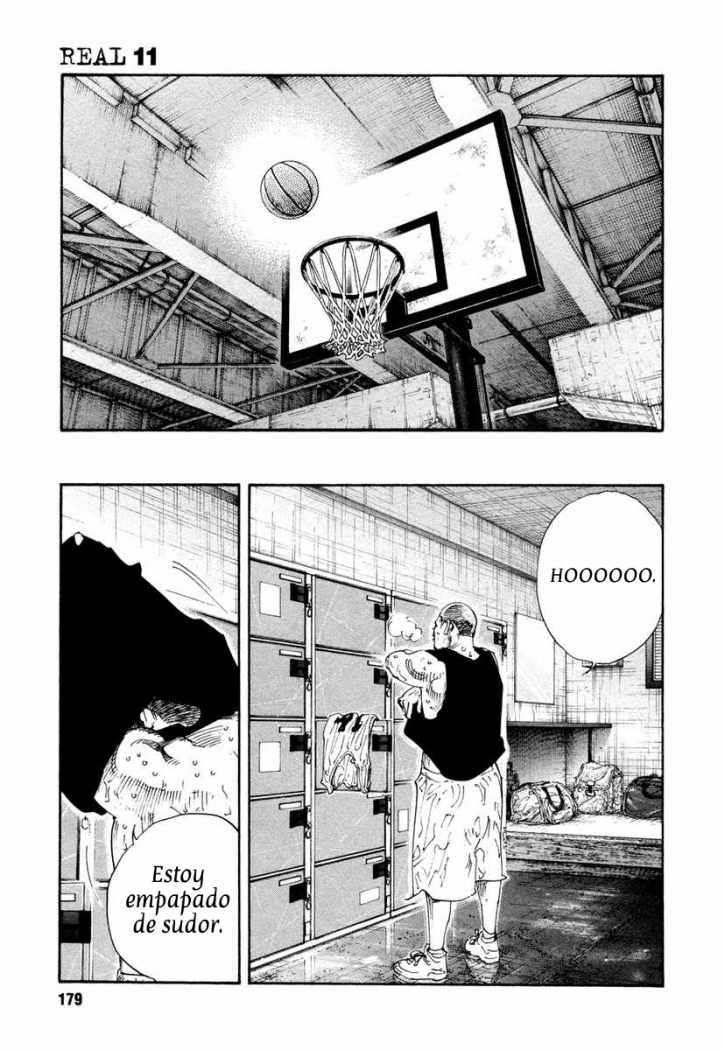 Read Real Español Manga Online