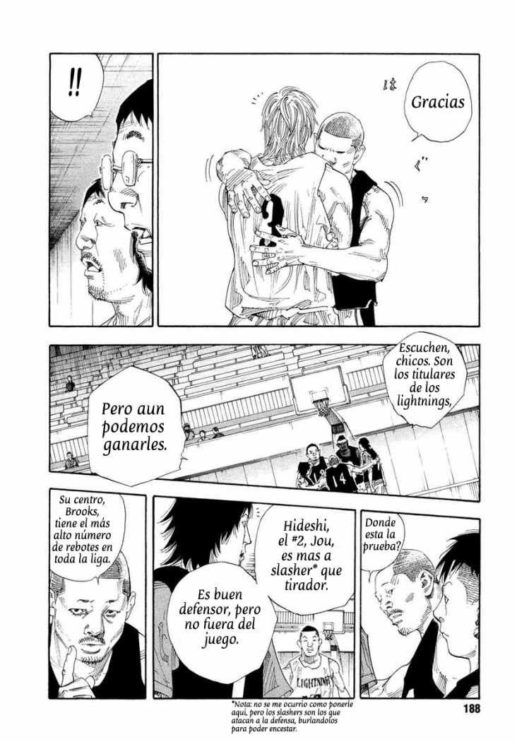 Read Real Español Manga Online