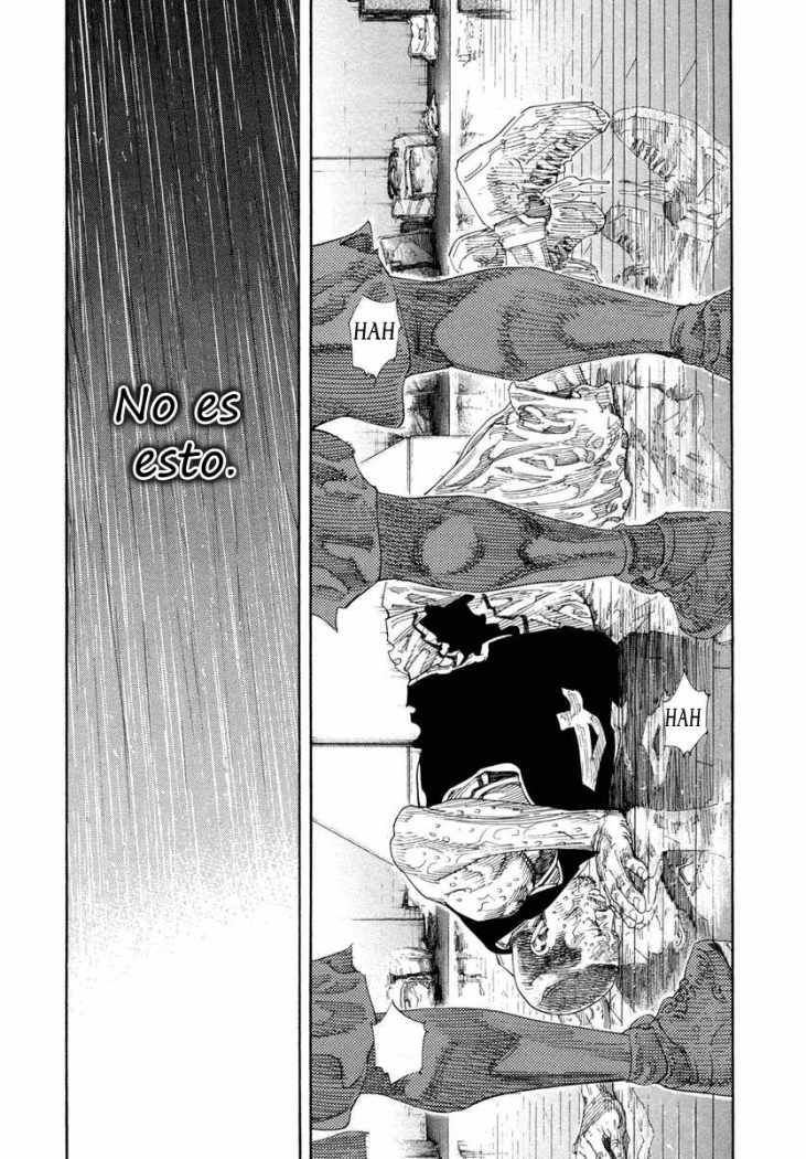 Read Real Español Manga Online