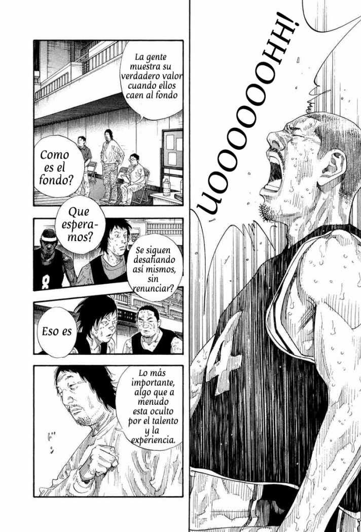 Read Real Español Manga Online