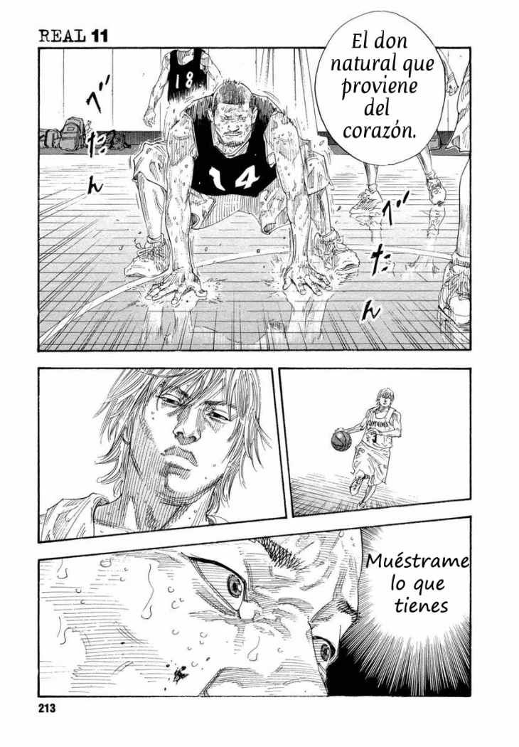 Read Real Español Manga Online