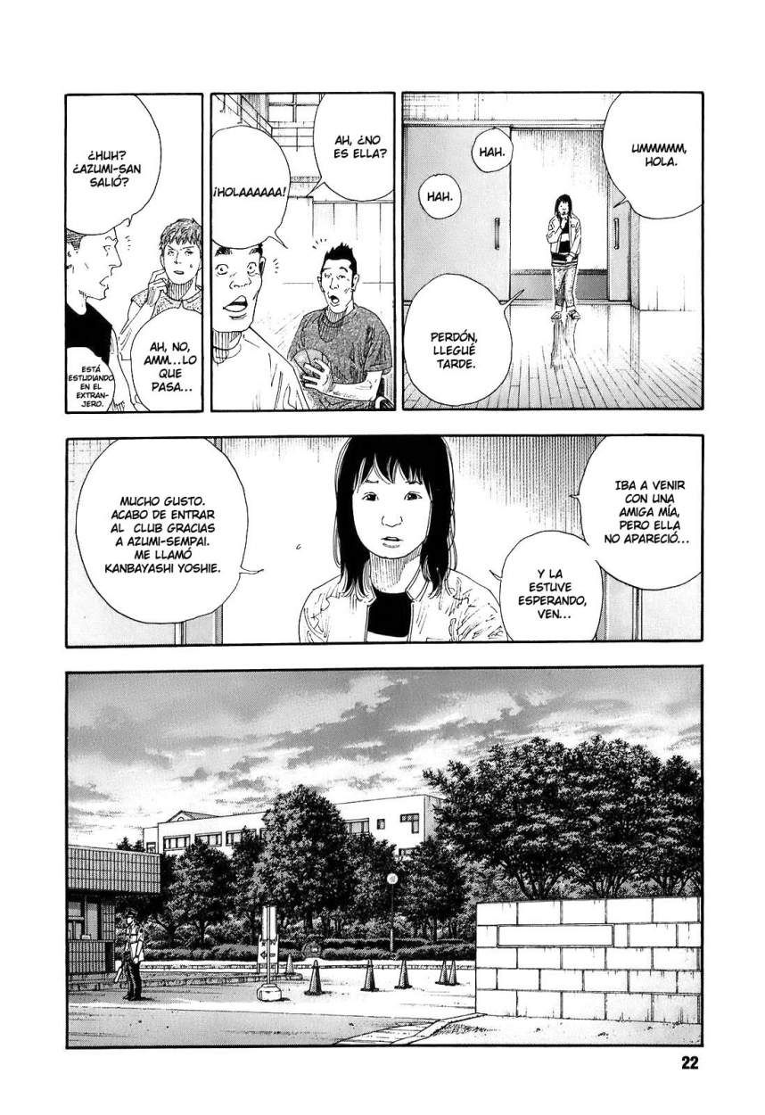 Read Real Español Manga Online