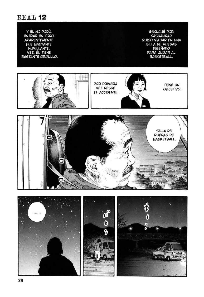 Read Real Español Manga Online