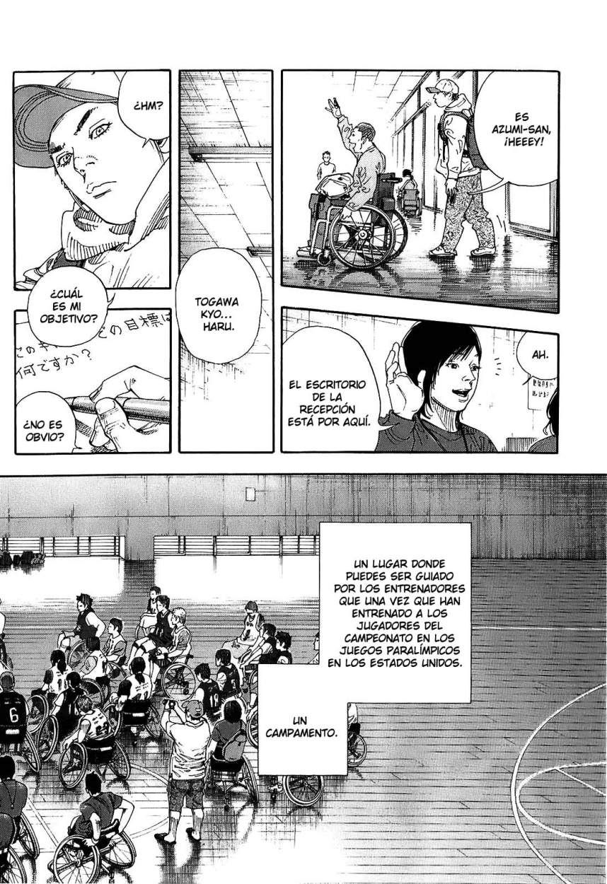 Read Real Español Manga Online