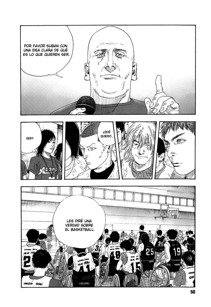 Read Real Español Manga Online