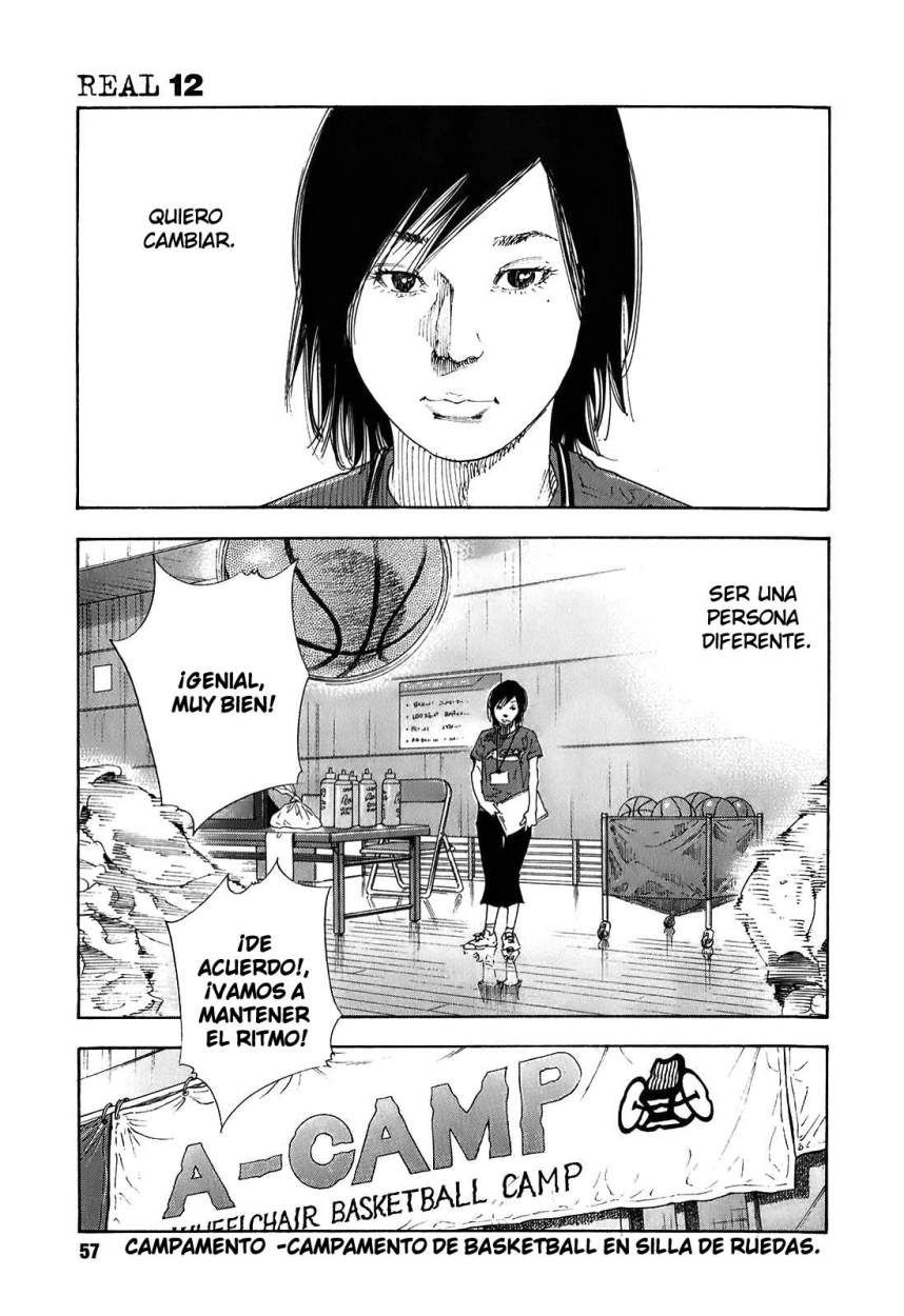 Read Real Español Manga Online