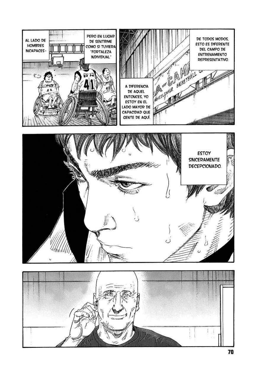 Read Real Español Manga Online