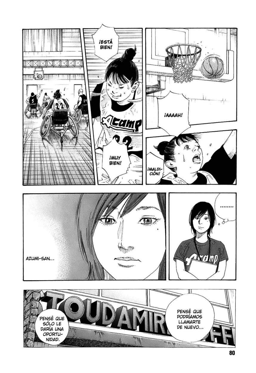 Read Real Español Manga Online