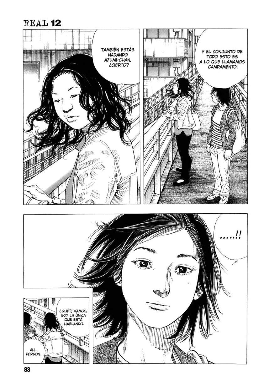 Read Real Español Manga Online