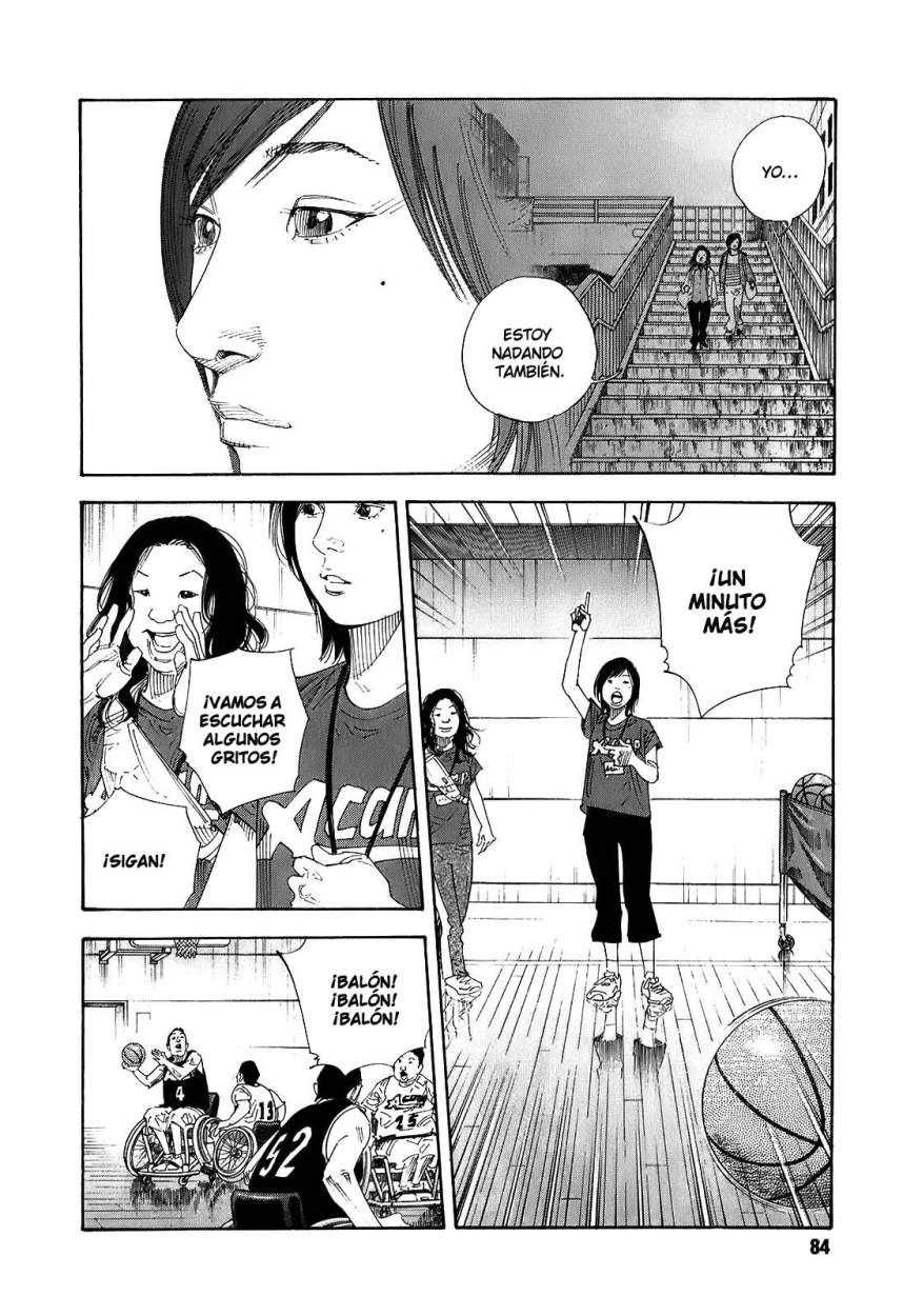 Read Real Español Manga Online