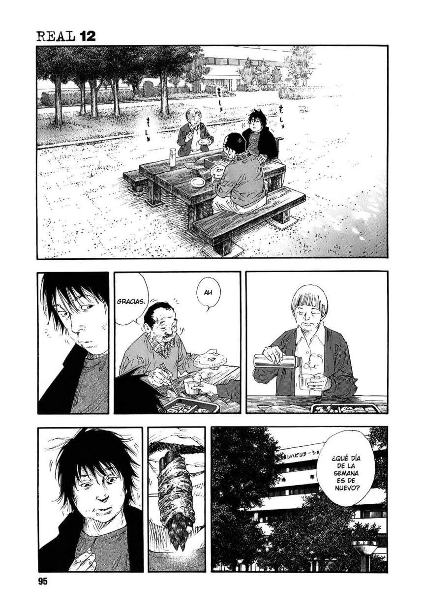 Read Real Español Manga Online