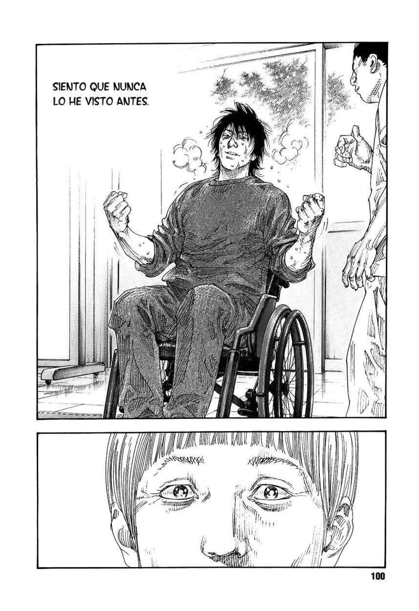 Read Real Español Manga Online