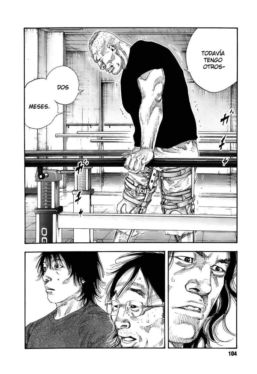 Read Real Español Manga Online