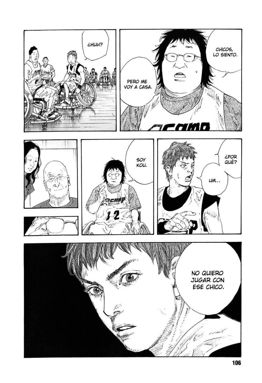 Read Real Español Manga Online