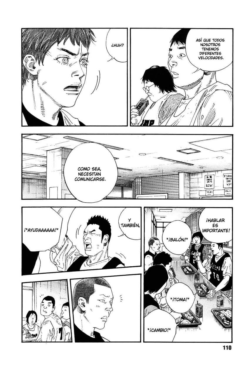 Read Real Español Manga Online