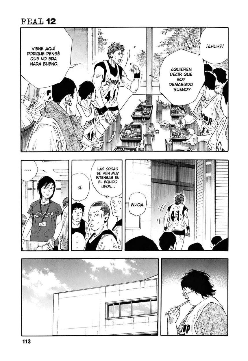 Read Real Español Manga Online