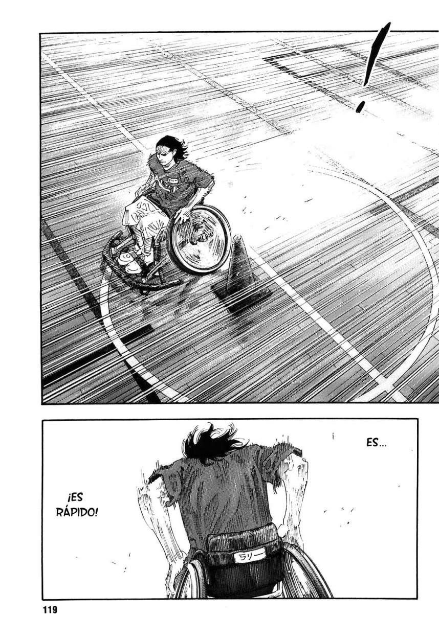 Read Real Español Manga Online