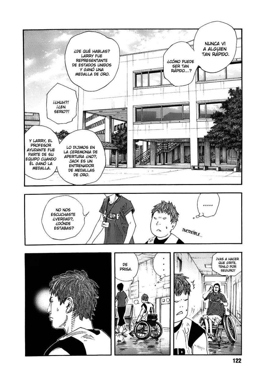 Read Real Español Manga Online