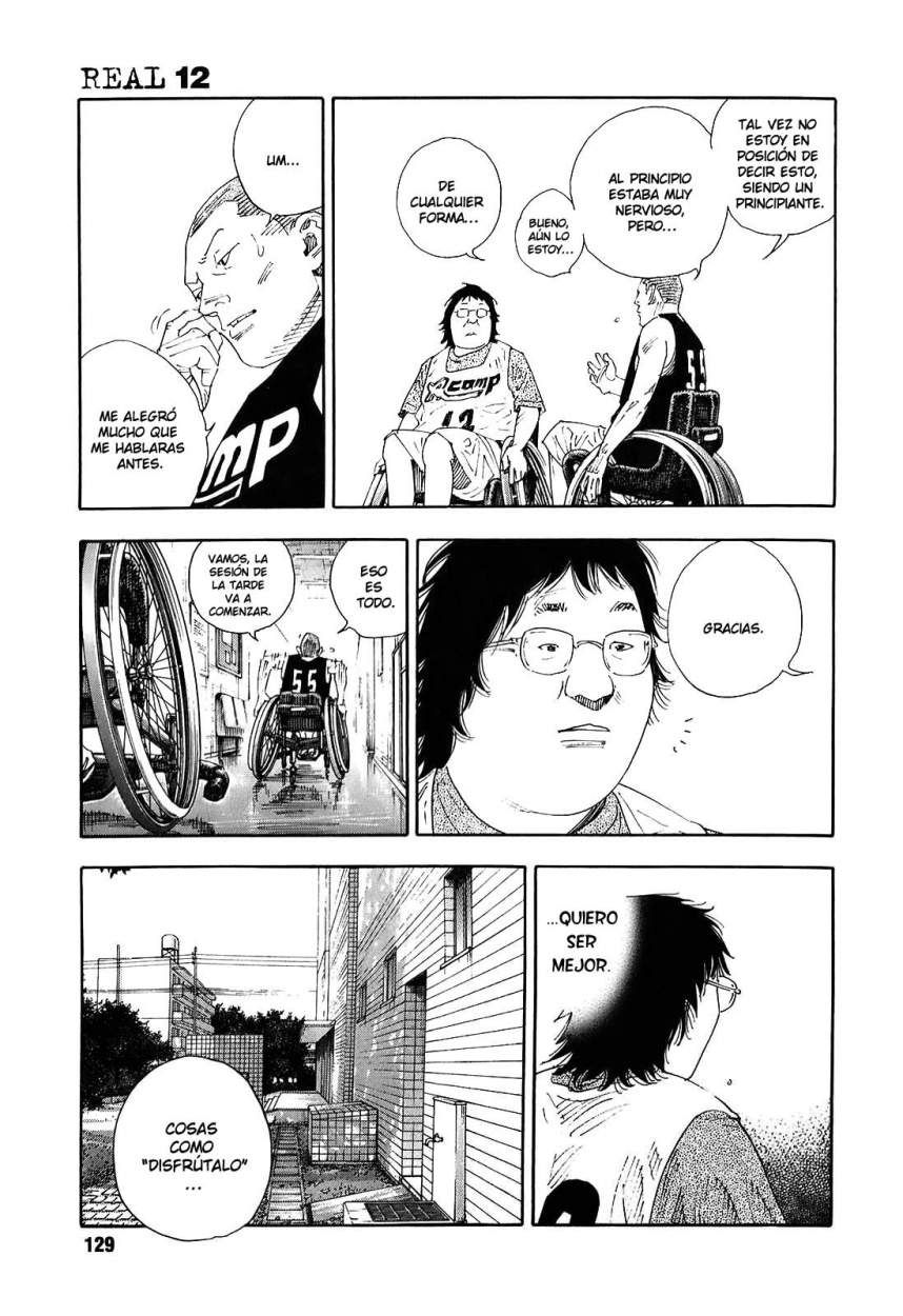 Read Real Español Manga Online