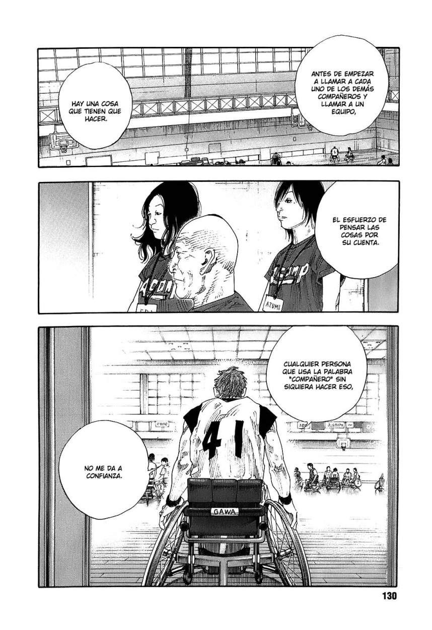 Read Real Español Manga Online