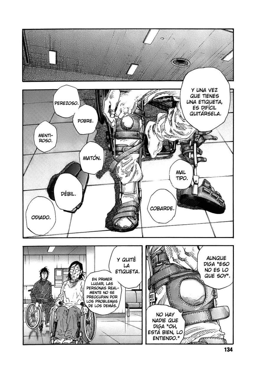 Read Real Español Manga Online