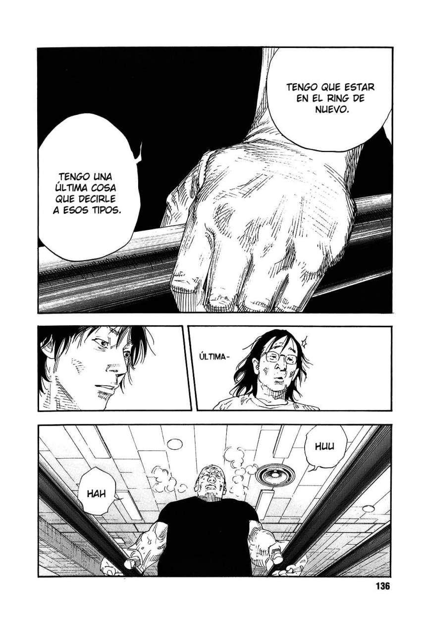 Read Real Español Manga Online