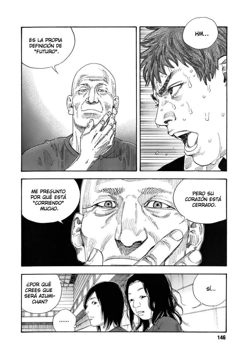 Read Real Español Manga Online