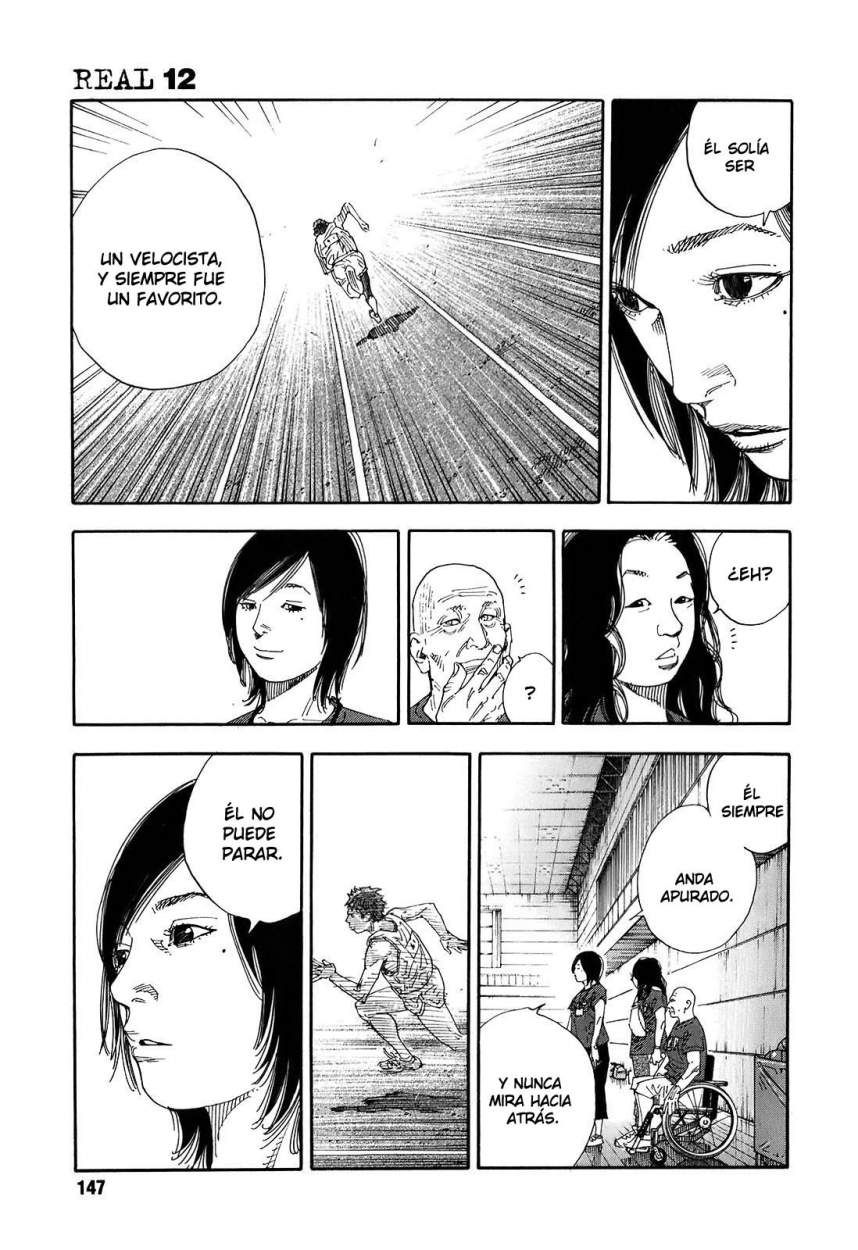 Read Real Español Manga Online