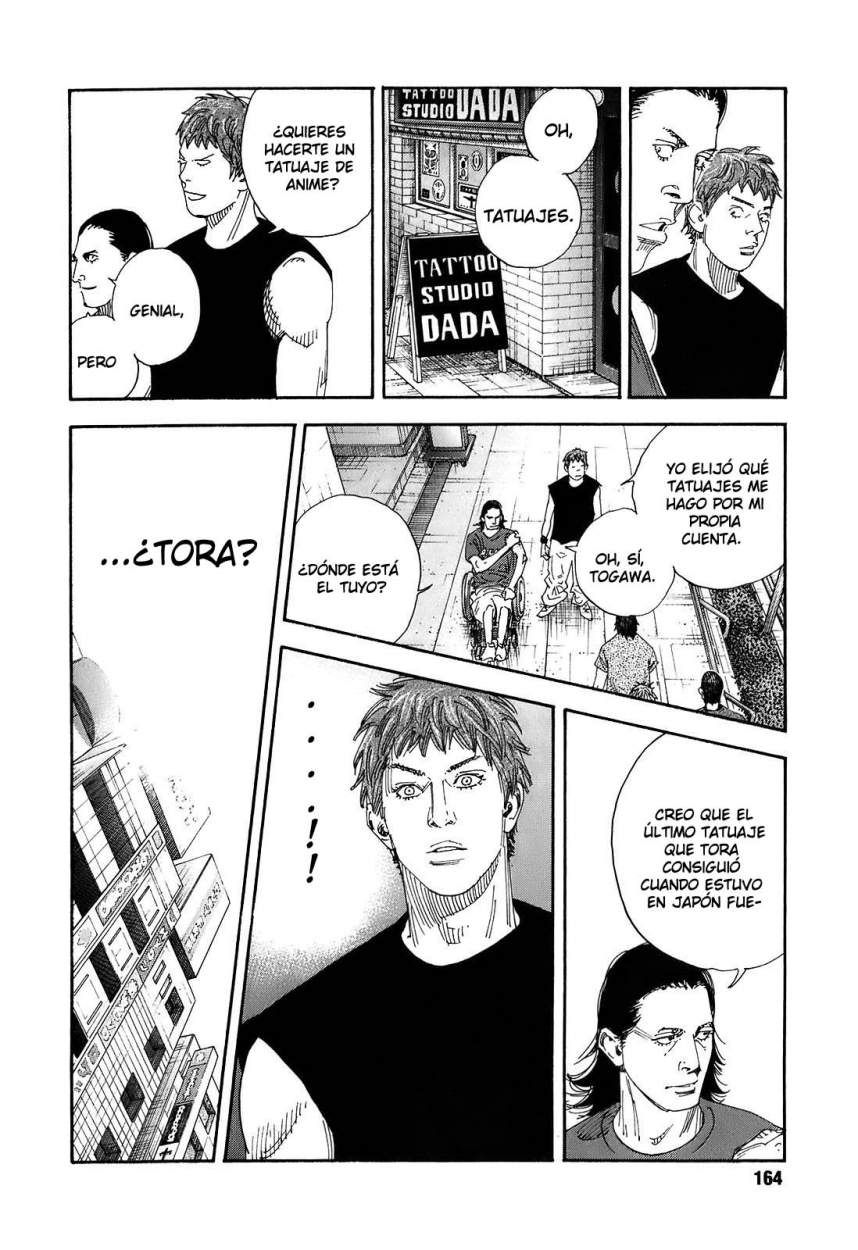 Read Real Español Manga Online