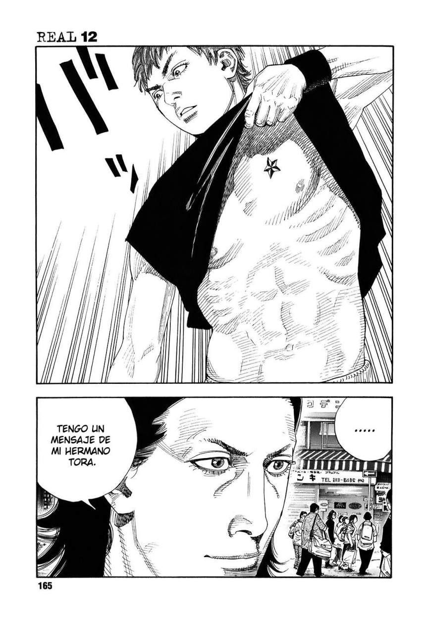 Read Real Español Manga Online