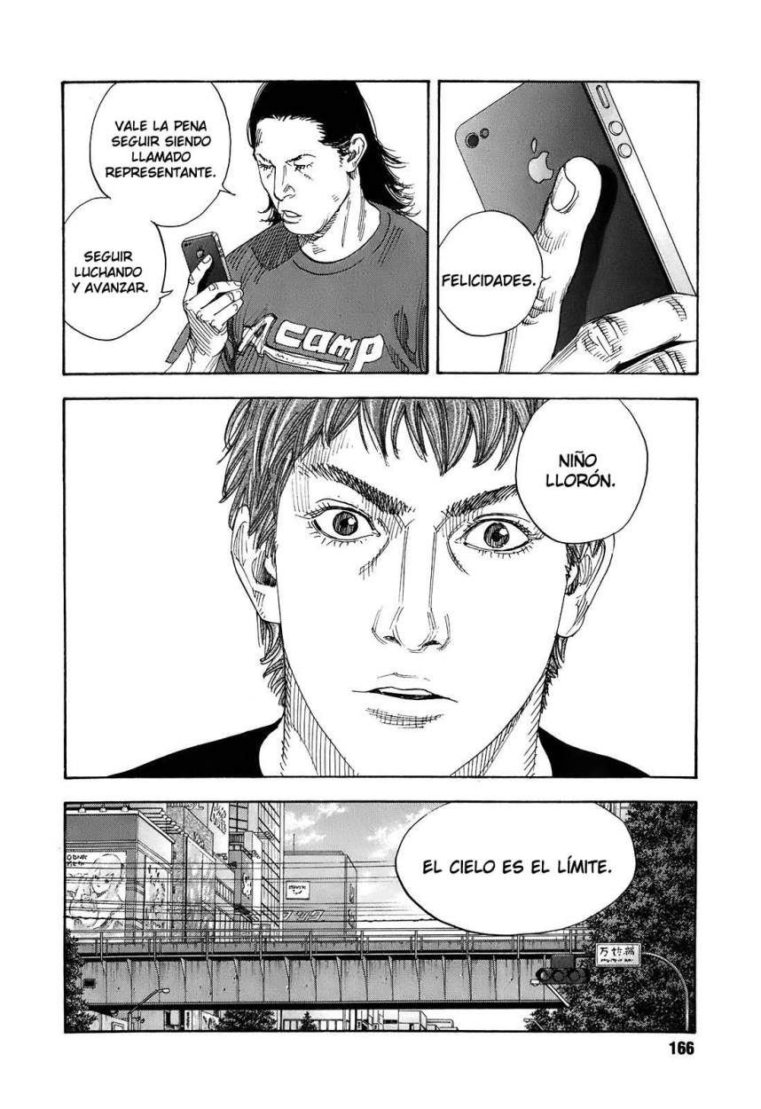 Read Real Español Manga Online