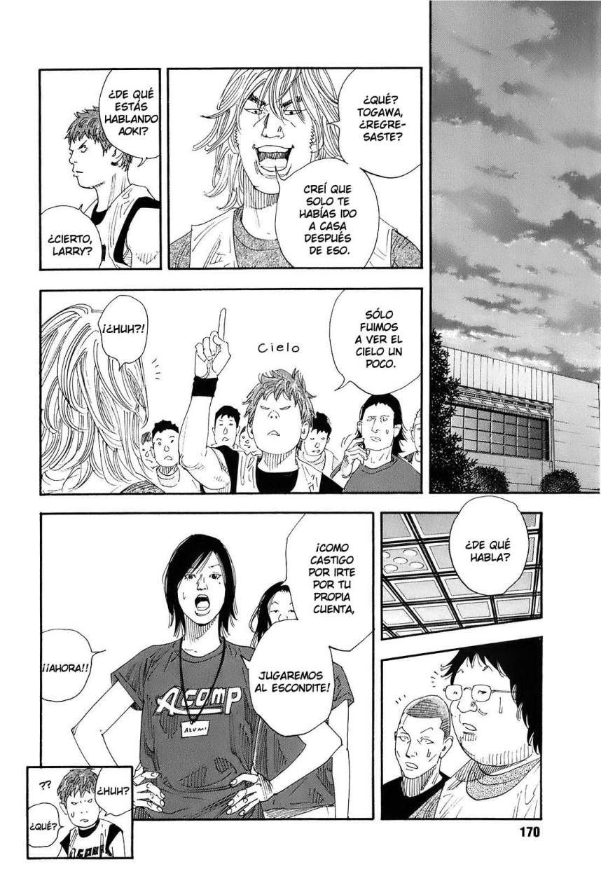 Read Real Español Manga Online