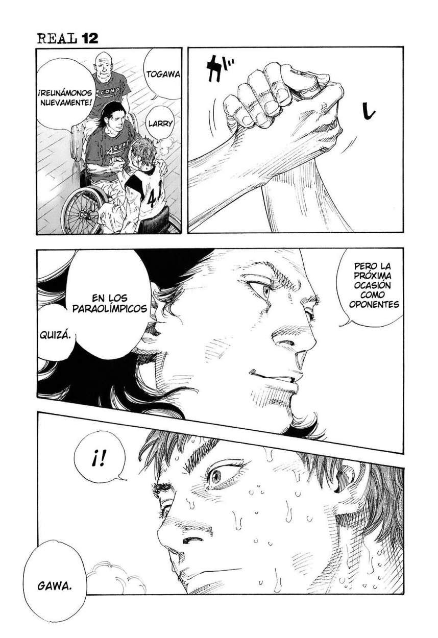 Read Real Español Manga Online