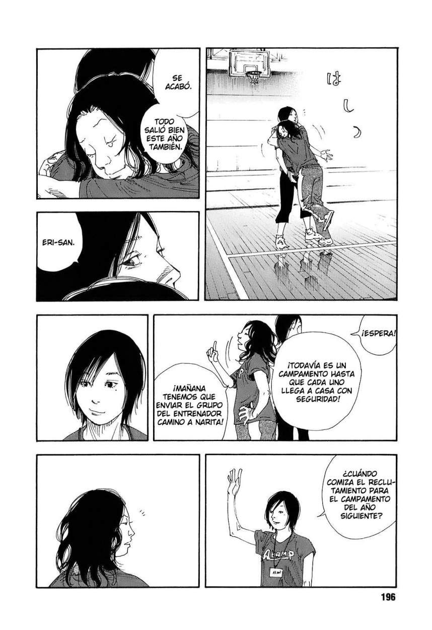 Read Real Español Manga Online